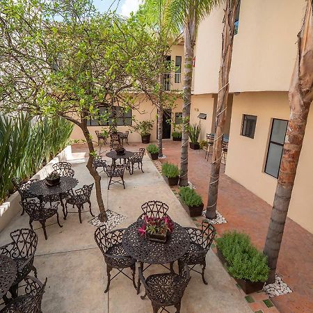 Hotel Suites Dali San Miguel de Allende Bagian luar foto