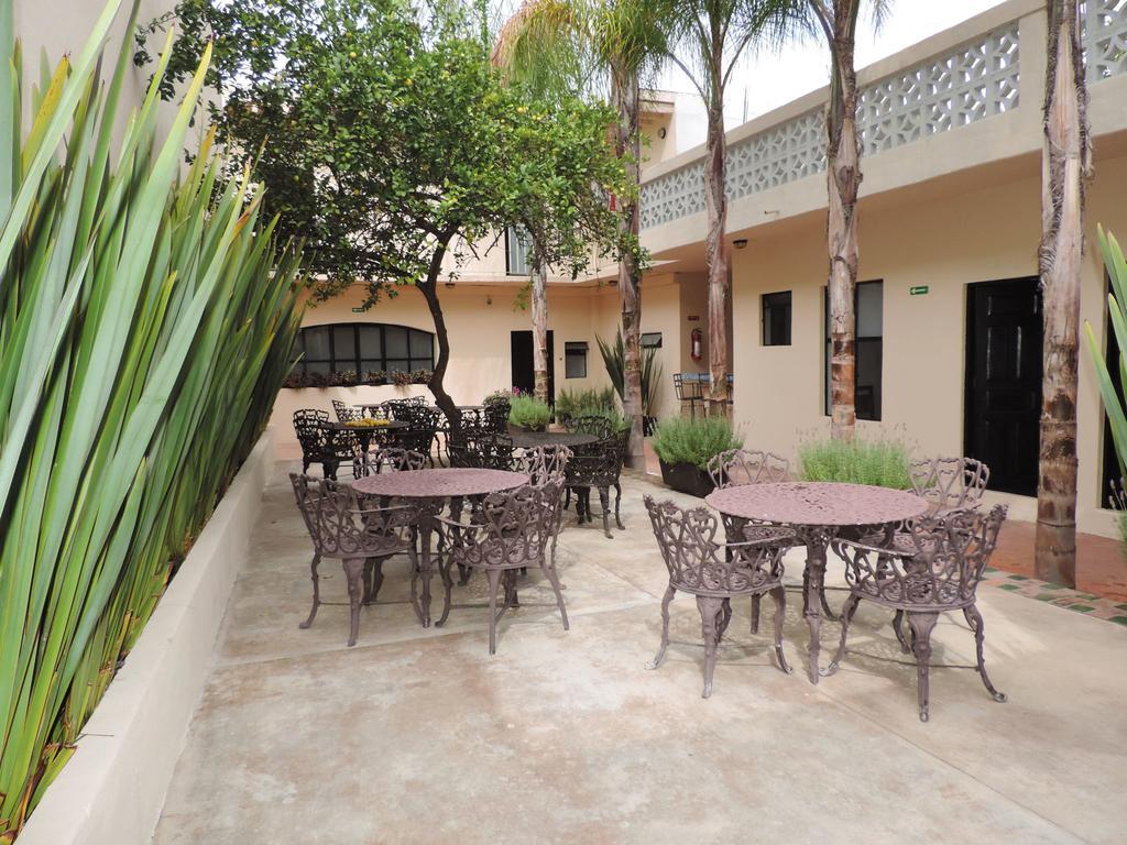 Hotel Suites Dali San Miguel de Allende Bagian luar foto