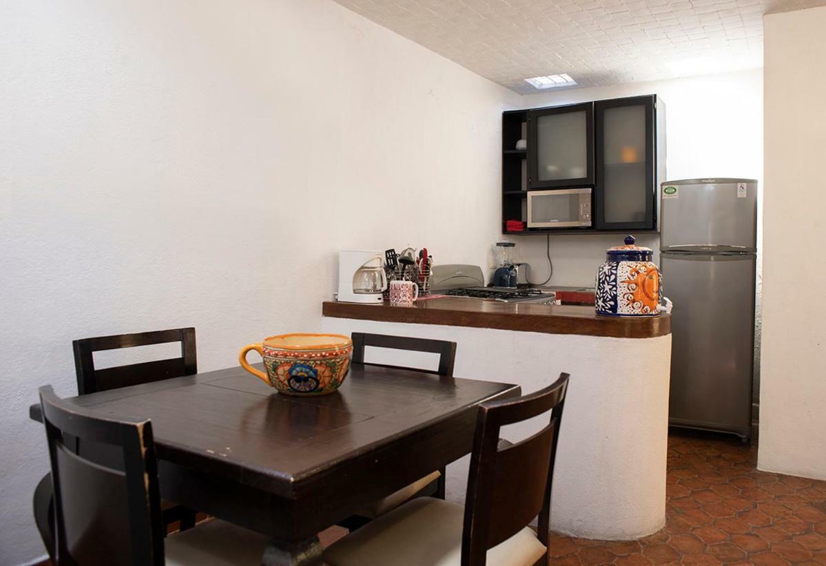 Hotel Suites Dali San Miguel de Allende Bagian luar foto