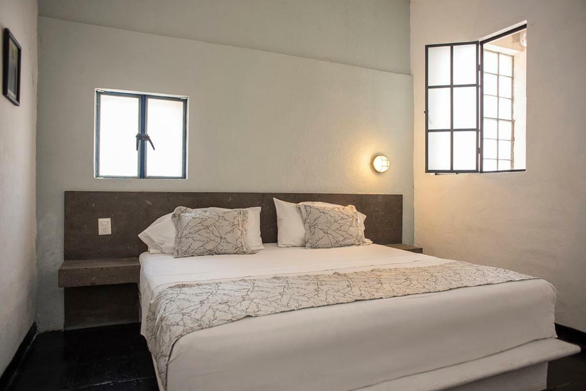Hotel Suites Dali San Miguel de Allende Bagian luar foto