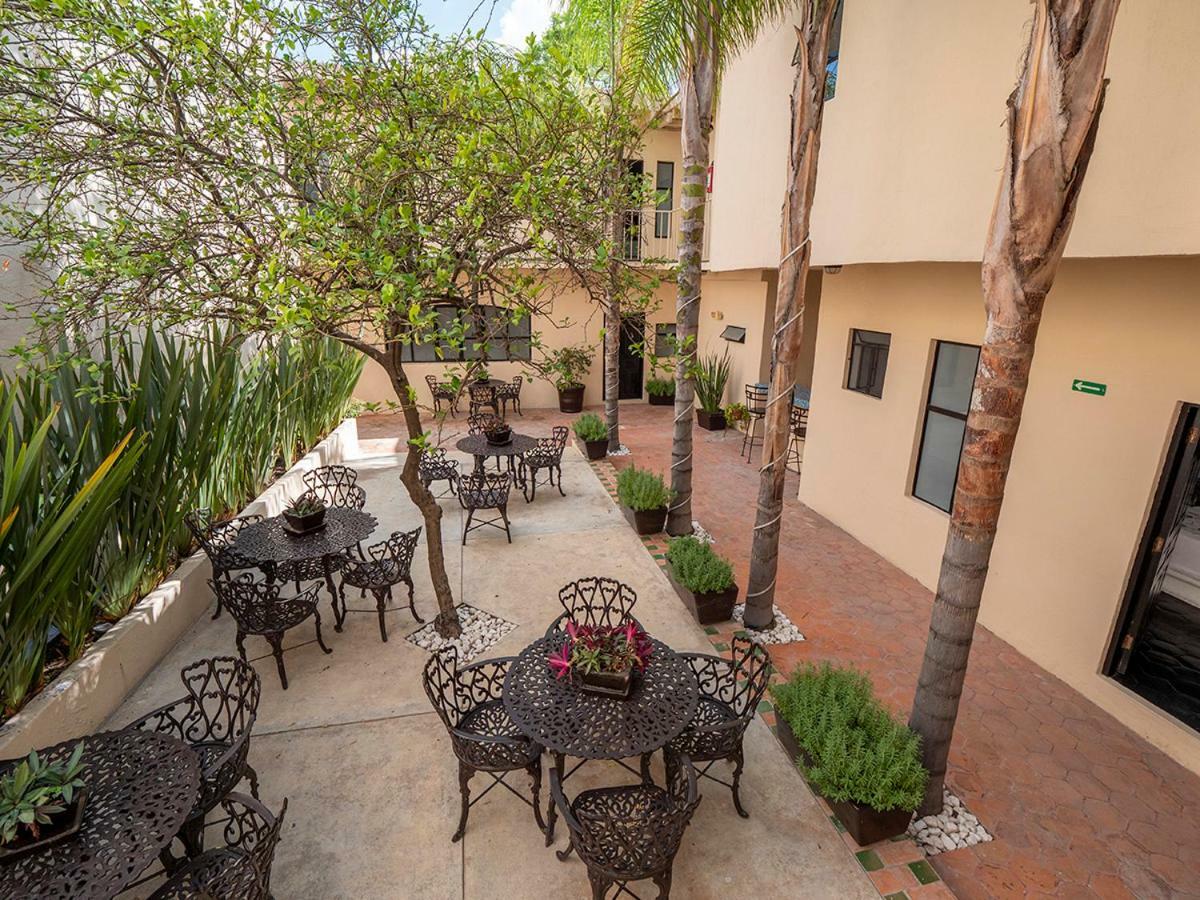 Hotel Suites Dali San Miguel de Allende Bagian luar foto