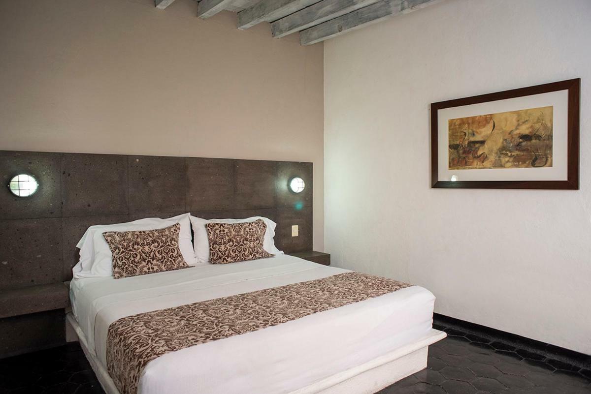 Hotel Suites Dali San Miguel de Allende Bagian luar foto