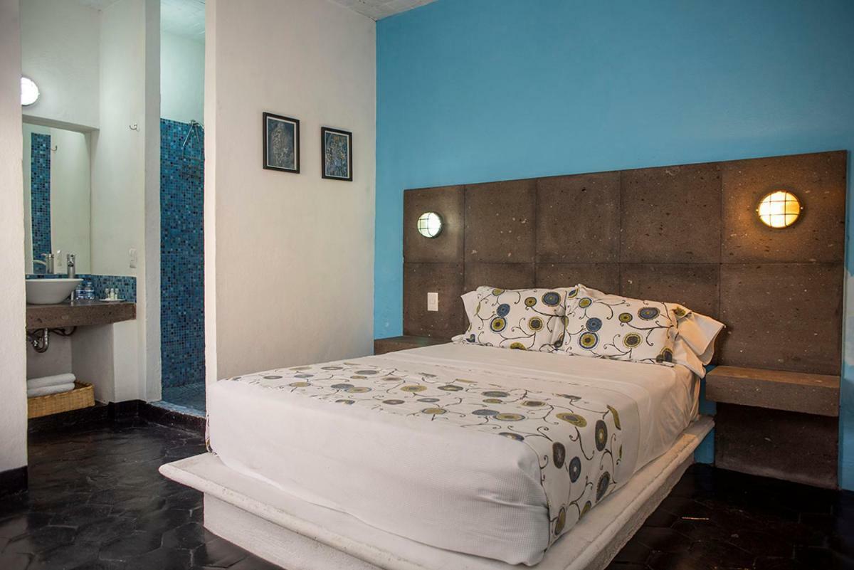 Hotel Suites Dali San Miguel de Allende Bagian luar foto
