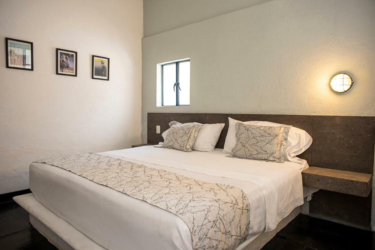 Hotel Suites Dali San Miguel de Allende Bagian luar foto