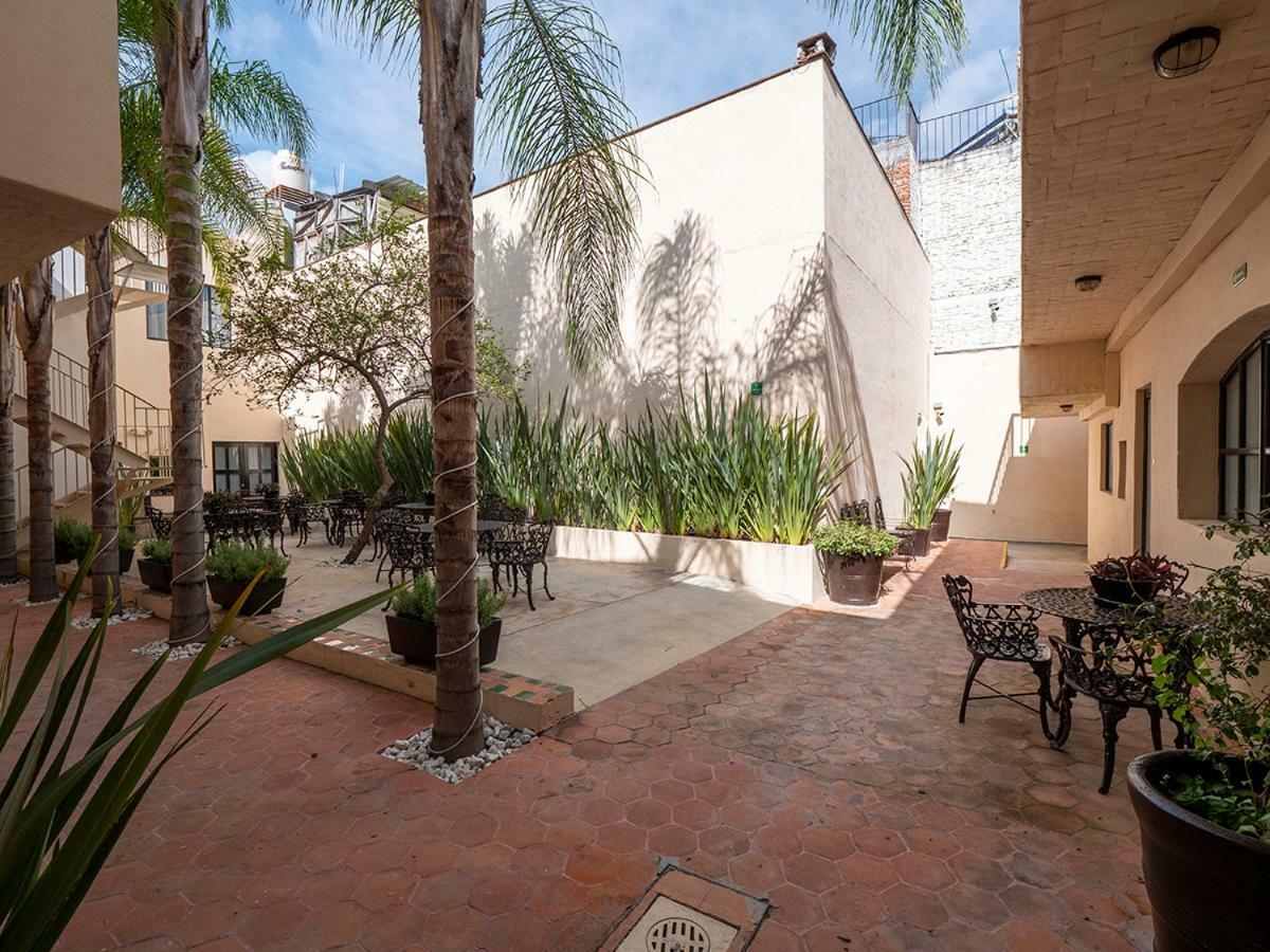Hotel Suites Dali San Miguel de Allende Bagian luar foto