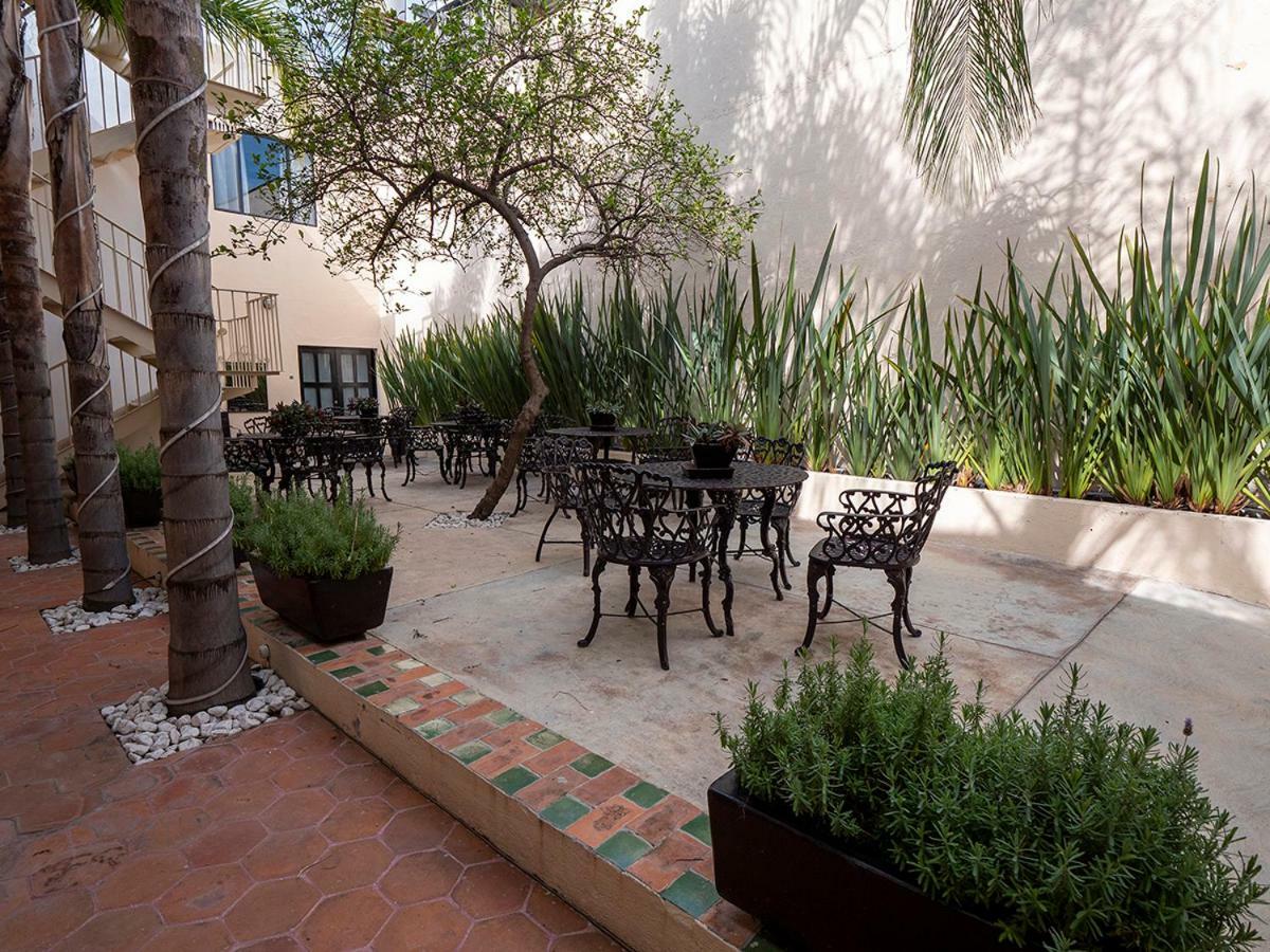 Hotel Suites Dali San Miguel de Allende Bagian luar foto