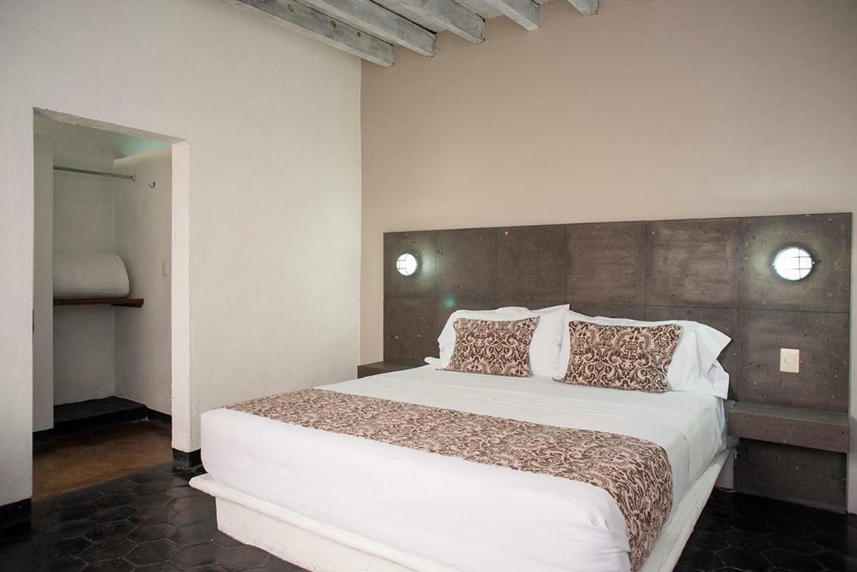 Hotel Suites Dali San Miguel de Allende Bagian luar foto