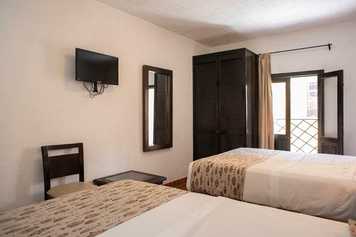 Hotel Suites Dali San Miguel de Allende Bagian luar foto