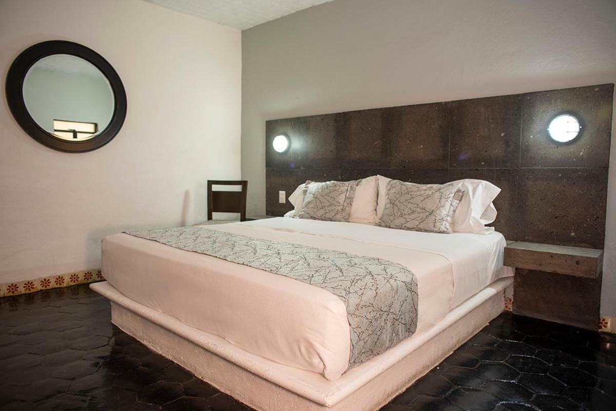 Hotel Suites Dali San Miguel de Allende Bagian luar foto