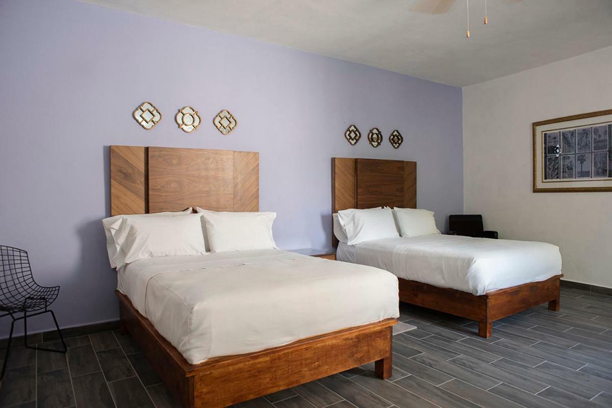 Hotel Suites Dali San Miguel de Allende Bagian luar foto