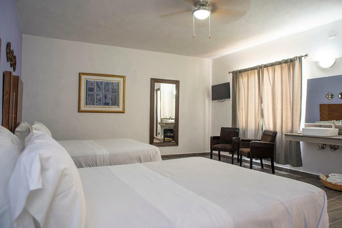Hotel Suites Dali San Miguel de Allende Bagian luar foto